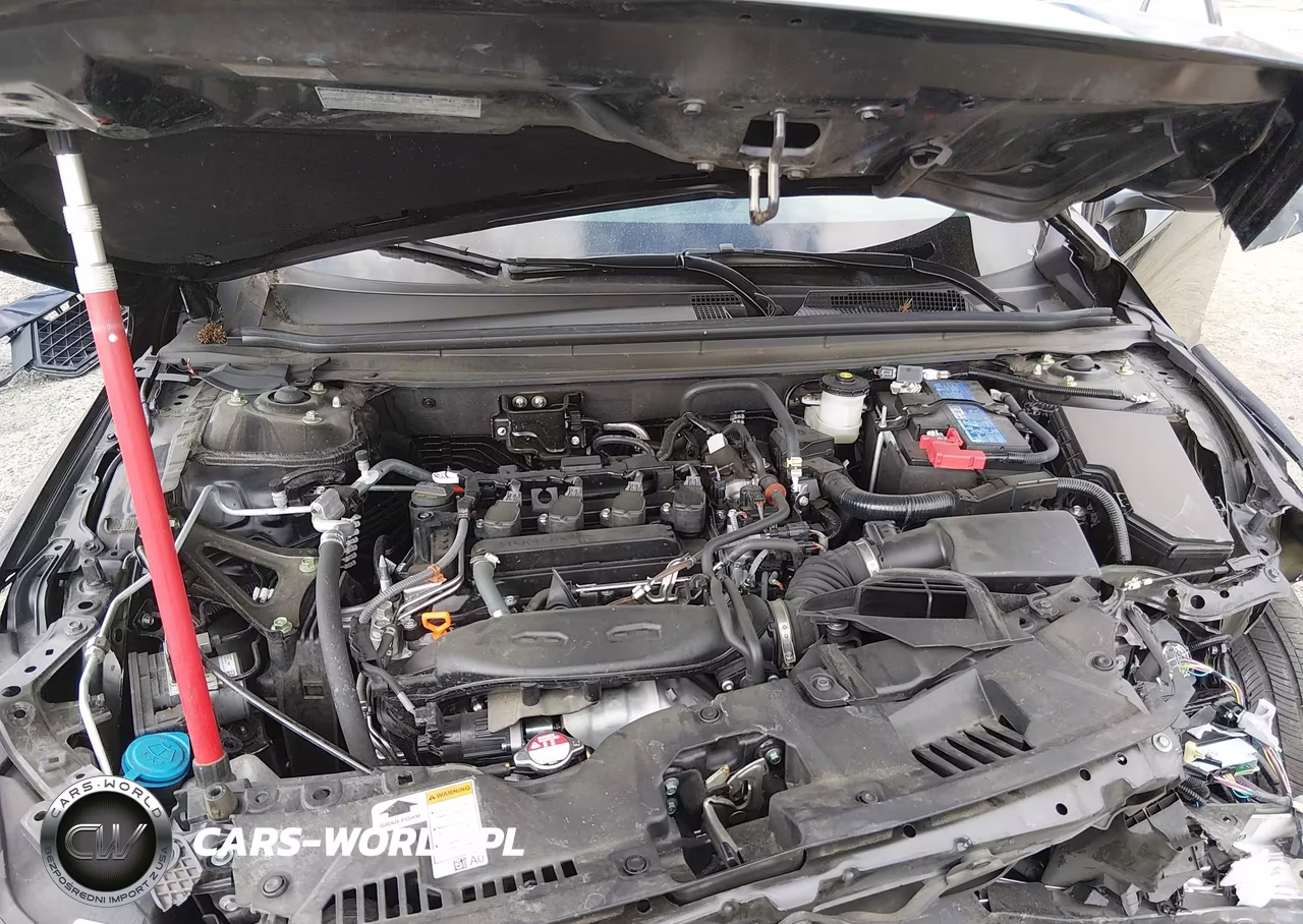 2024 Honda Accord Ex VIN:1HGCY1F32RA055992 - 10