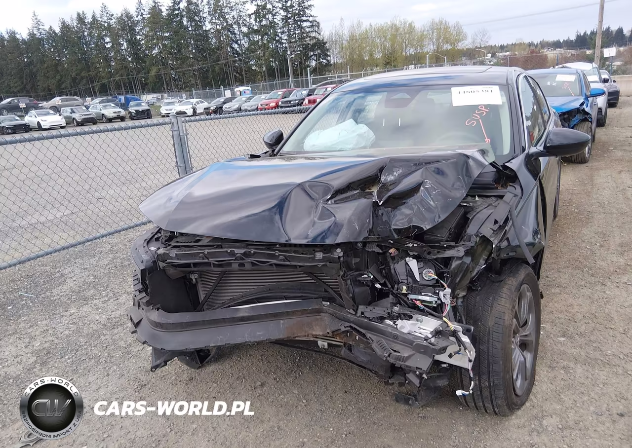 2024 Honda Accord Ex VIN:1HGCY1F32RA055992 - 13
