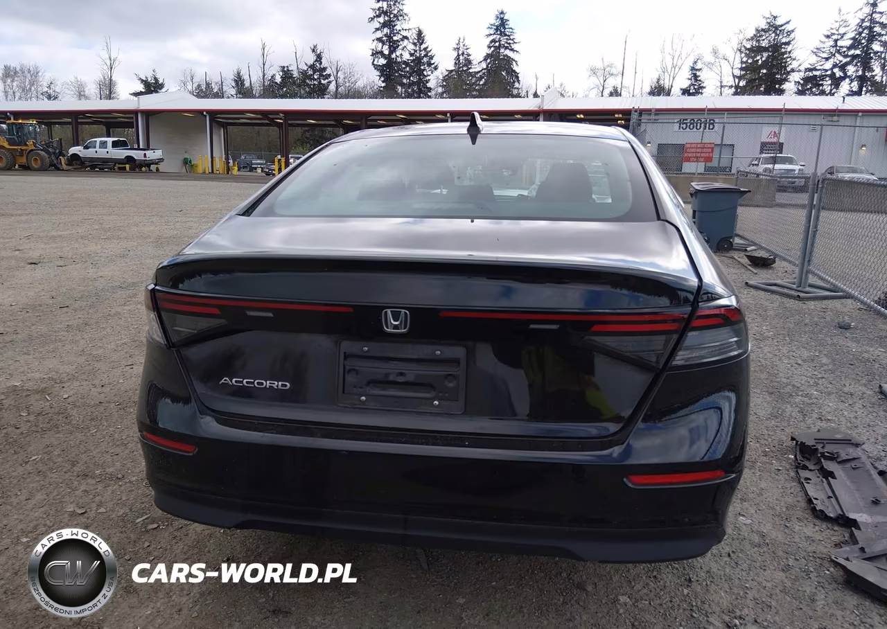2024 Honda Accord Ex VIN:1HGCY1F32RA055992 - 17