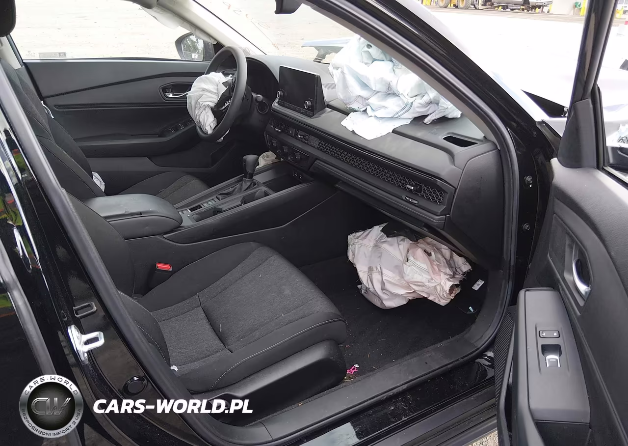 2024 Honda Accord Ex VIN:1HGCY1F32RA055992 - 5