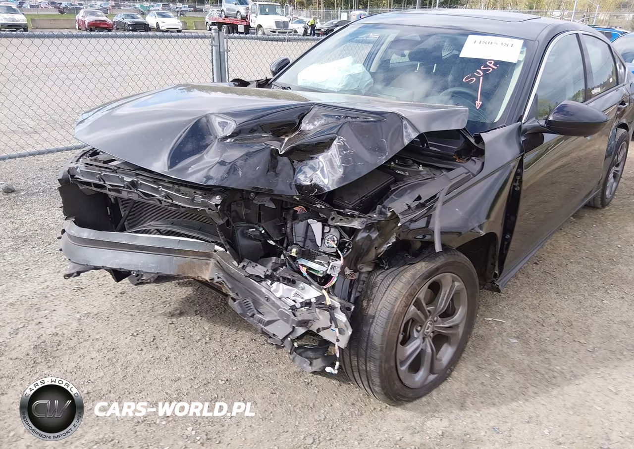 2024 Honda Accord Ex VIN:1HGCY1F32RA055992 - 6
