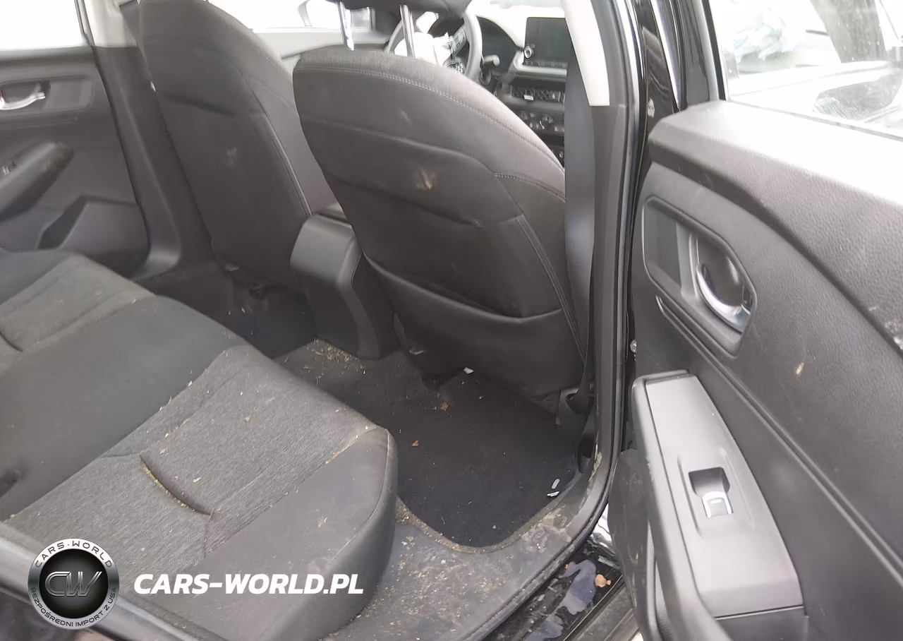 2024 Honda Accord Ex VIN:1HGCY1F32RA055992 - 8
