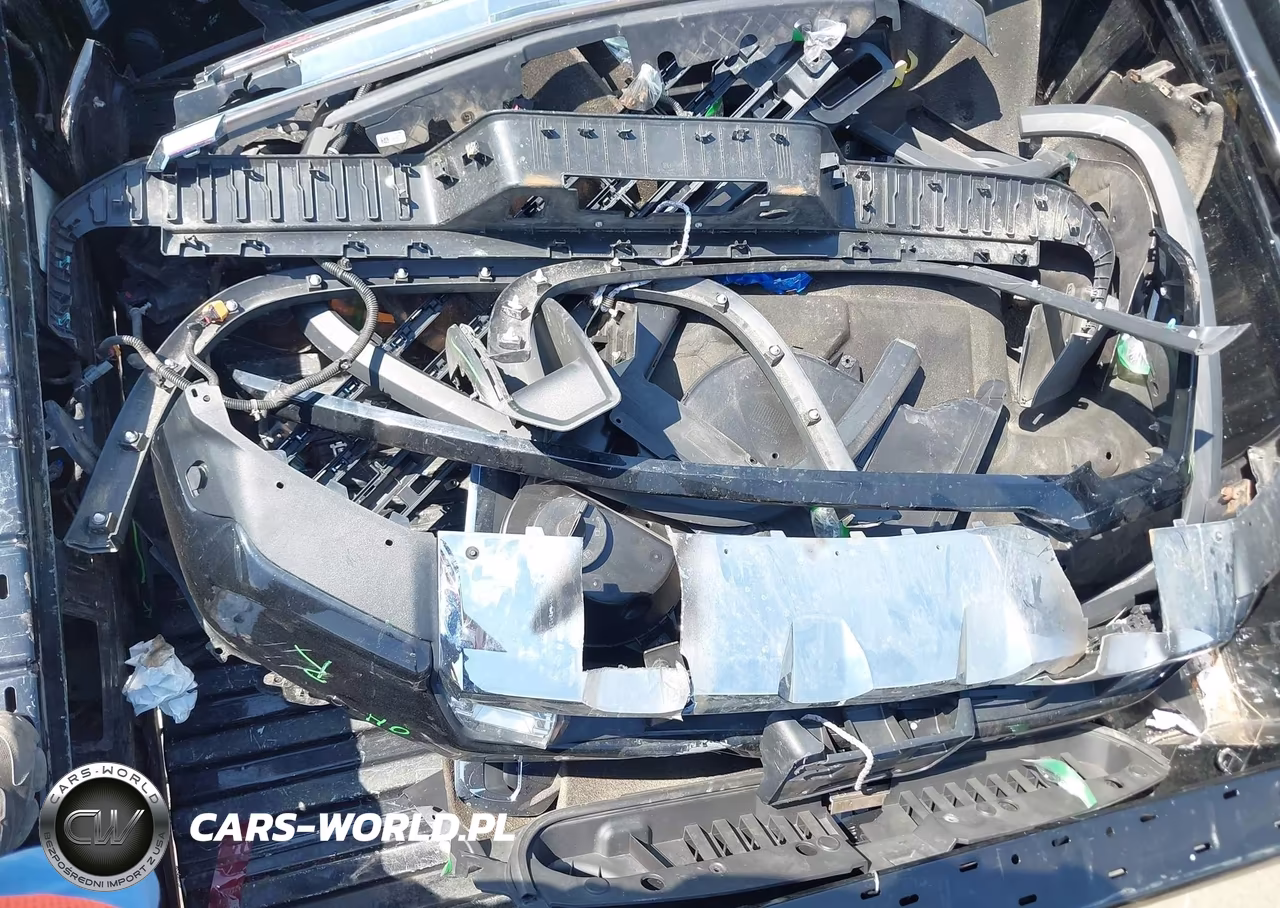 2020 Chevrolet Silverado 2500Hd 4Wd Standard Bed High Country VIN:1GC4YREY5LF311194 - 12