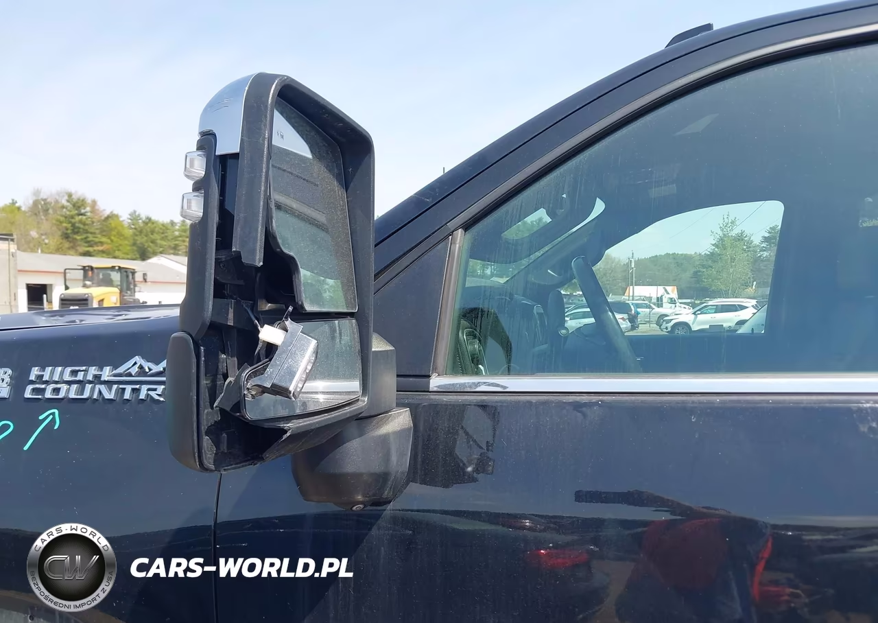 2020 Chevrolet Silverado 2500Hd 4Wd Standard Bed High Country VIN:1GC4YREY5LF311194 - 20