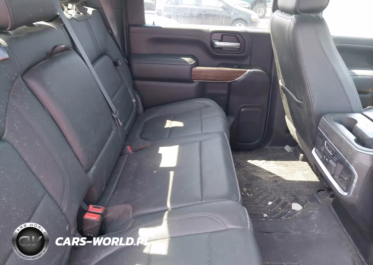 2020 Chevrolet Silverado 2500Hd 4Wd Standard Bed High Country VIN:1GC4YREY5LF311194 - 6