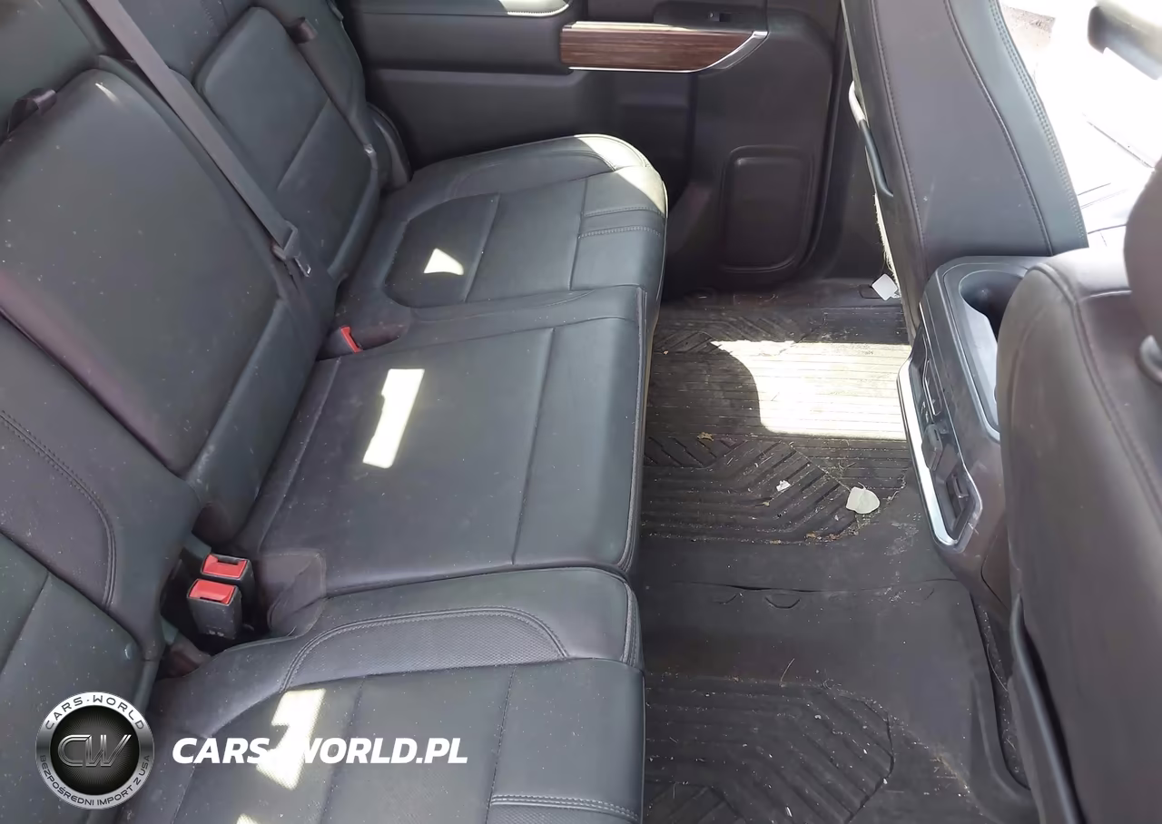 2020 Chevrolet Silverado 2500Hd 4Wd Standard Bed High Country VIN:1GC4YREY5LF311194 - 7