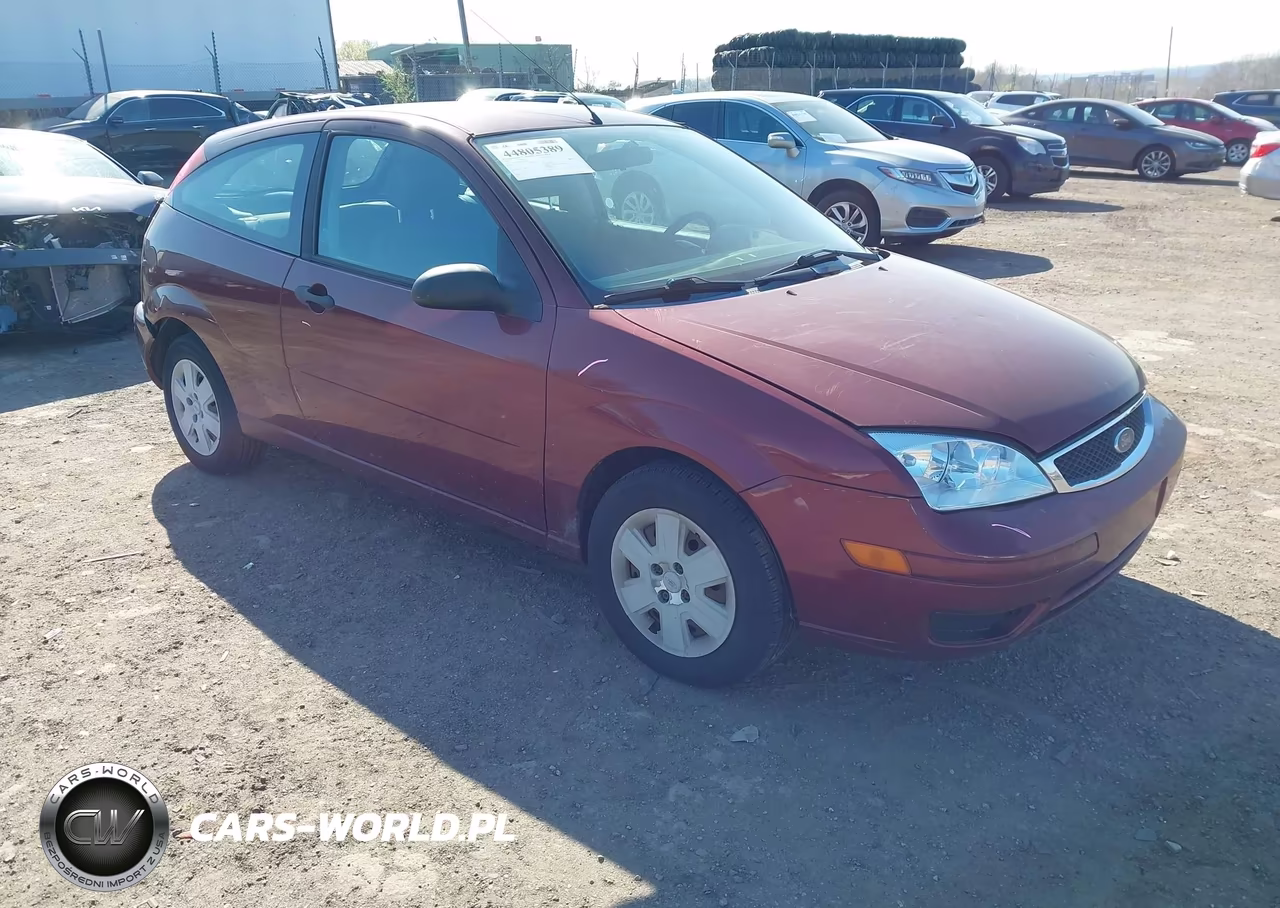 2007 Ford Focus S-Se-Ses