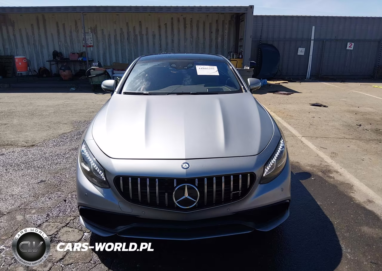 2015 Mercedes-Benz S 63 Amg 4Matic VIN:WDDXJ7JB4FA001231 - 13
