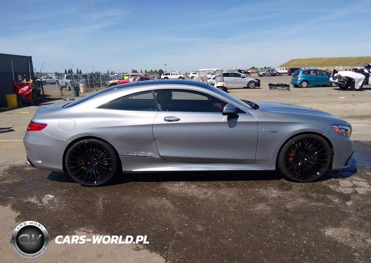 2015 Mercedes-Benz S 63 Amg 4Matic VIN:WDDXJ7JB4FA001231 - 14