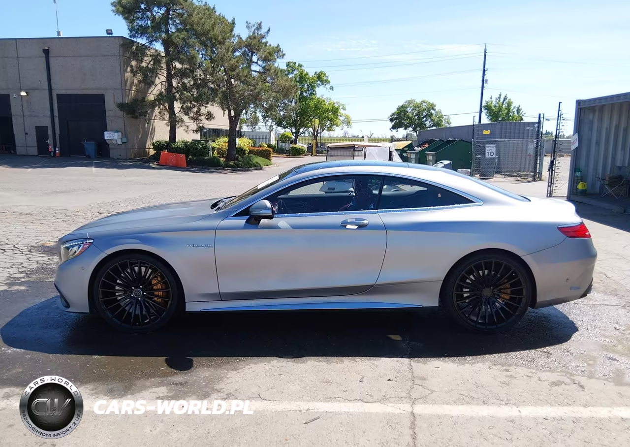2015 Mercedes-Benz S 63 Amg 4Matic VIN:WDDXJ7JB4FA001231 - 15