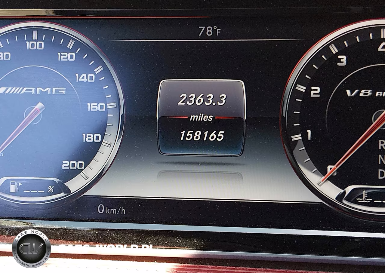 2015 Mercedes-Benz S 63 Amg 4Matic VIN:WDDXJ7JB4FA001231 - 16