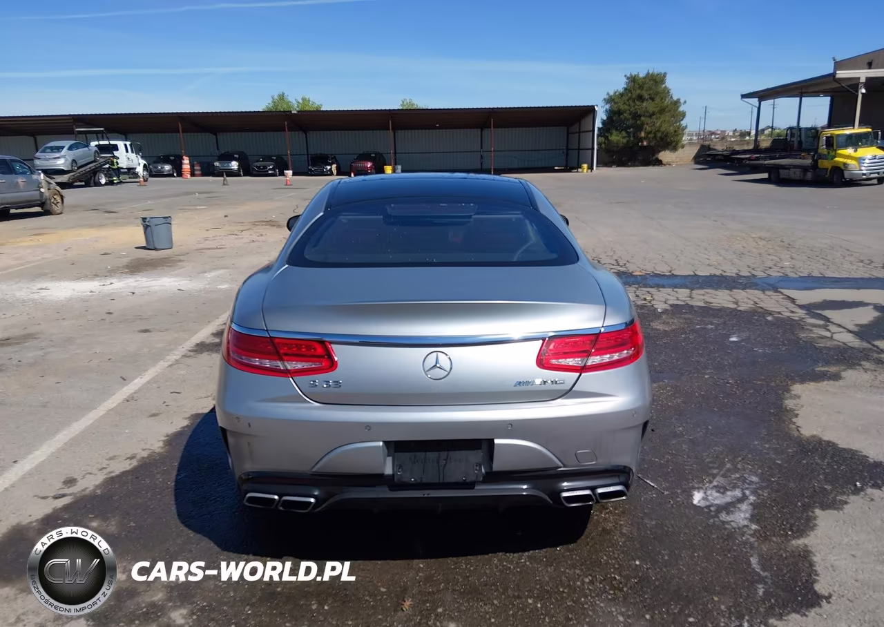 2015 Mercedes-Benz S 63 Amg 4Matic VIN:WDDXJ7JB4FA001231 - 17