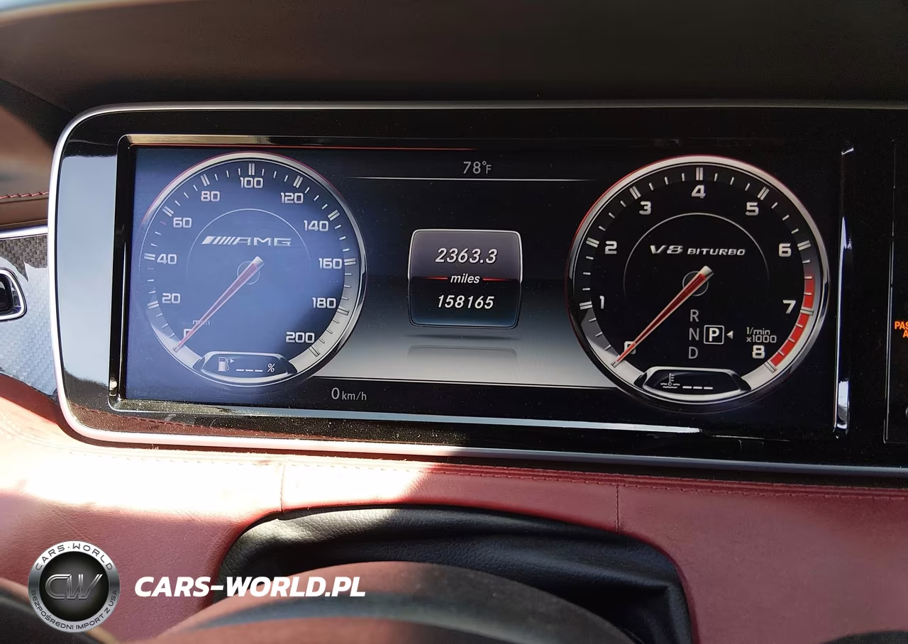 2015 Mercedes-Benz S 63 Amg 4Matic VIN:WDDXJ7JB4FA001231 - 7
