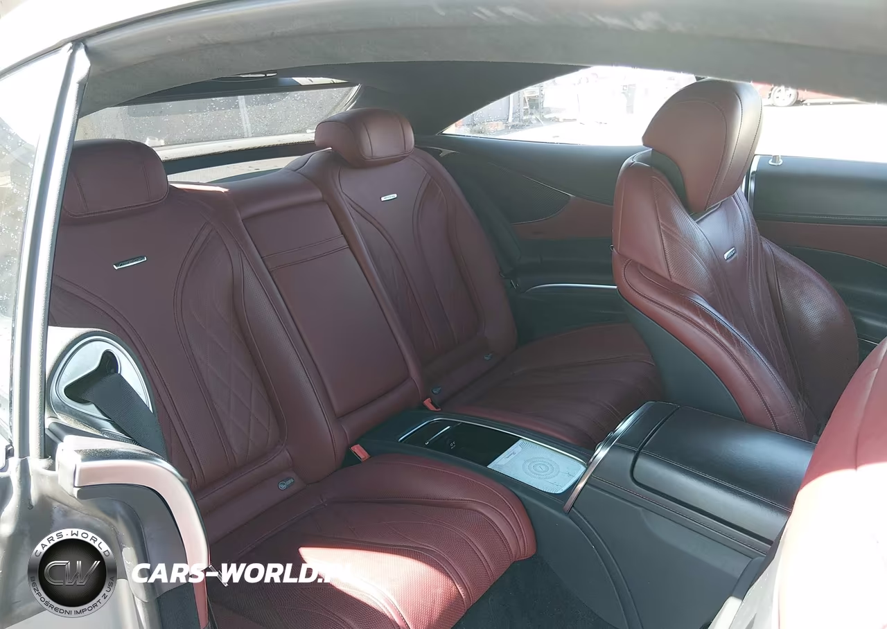 2015 Mercedes-Benz S 63 Amg 4Matic VIN:WDDXJ7JB4FA001231 - 8