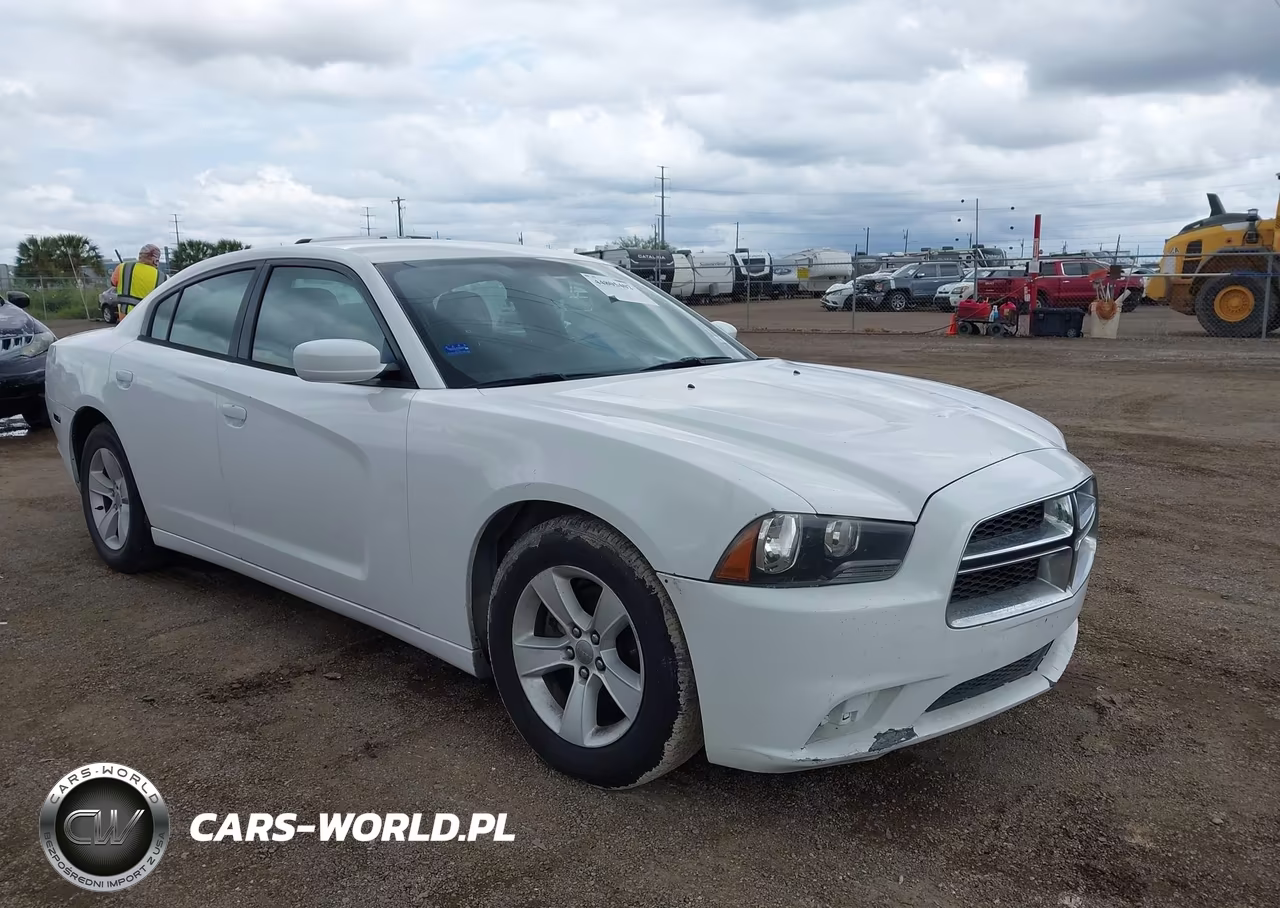 2013 Dodge Charger Se