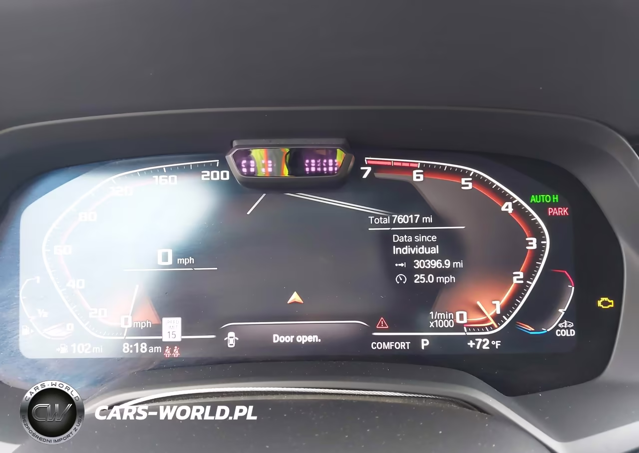 2020 BMW X7 xDrive50I VIN:5UXCX4C06L9C94078 - 7