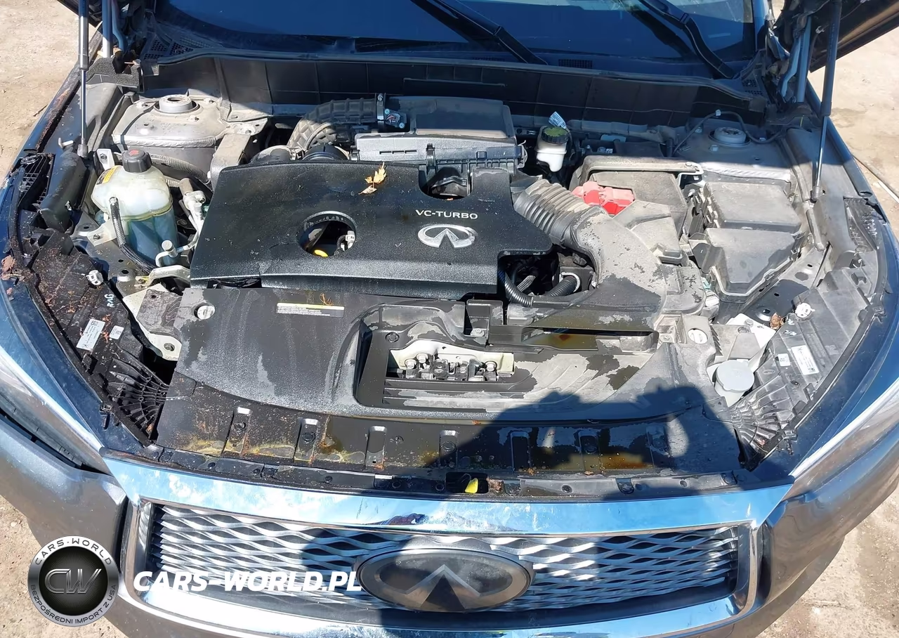 2019 Infiniti Qx50 Essential VIN:3PCAJ5M33KF118499 - 10