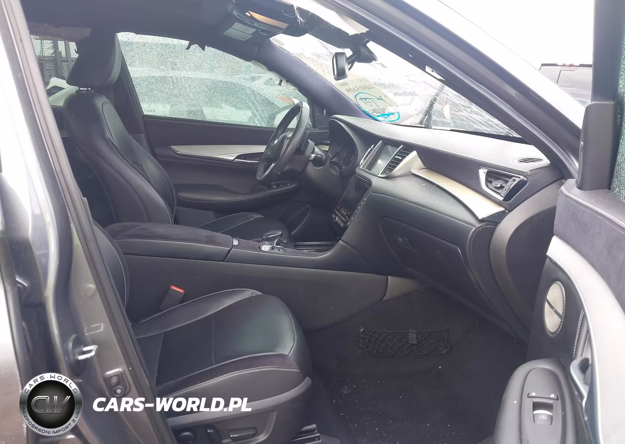 2019 Infiniti Qx50 Essential VIN:3PCAJ5M33KF118499 - 5