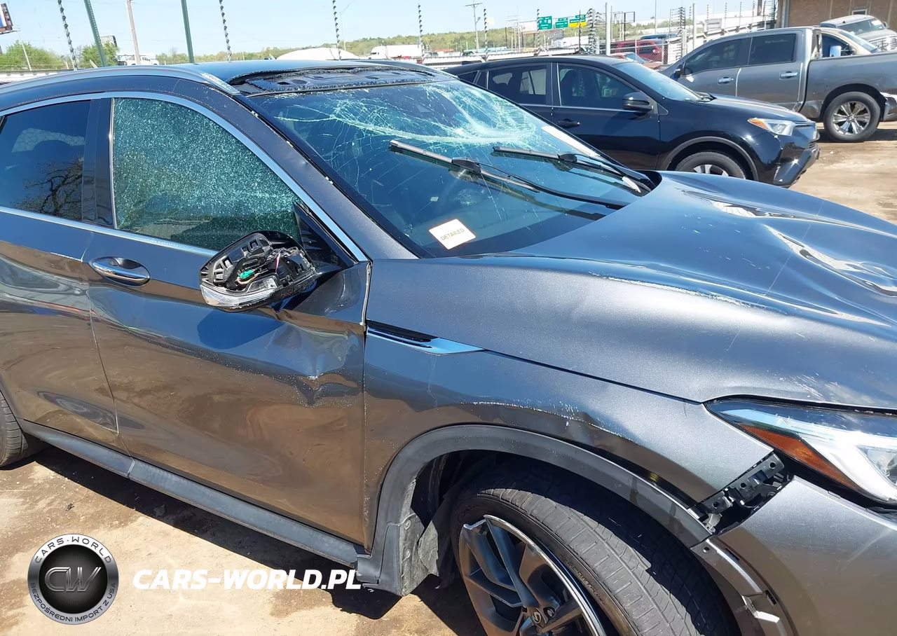 2019 Infiniti Qx50 Essential VIN:3PCAJ5M33KF118499 - 6