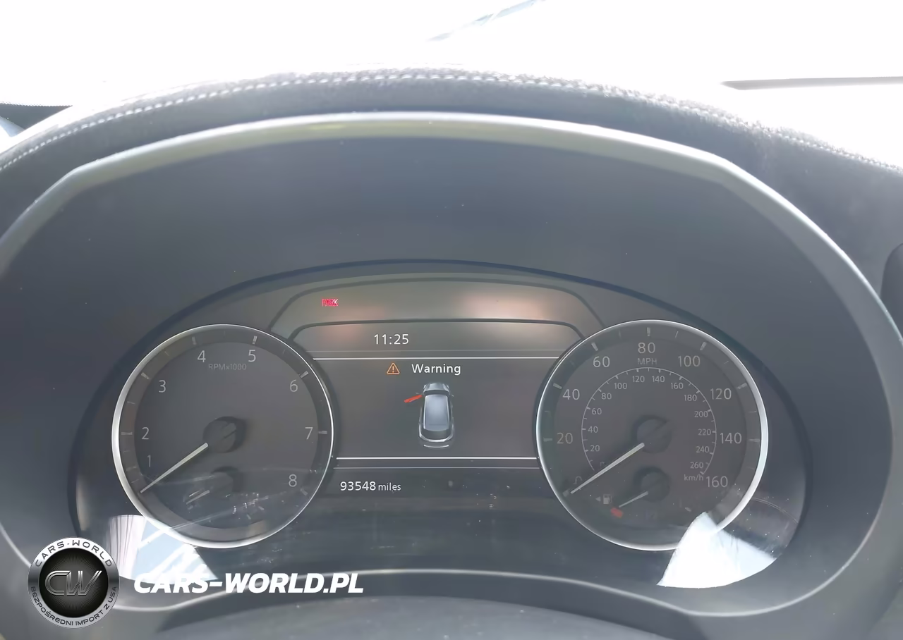 2019 Infiniti Qx50 Essential VIN:3PCAJ5M33KF118499 - 7