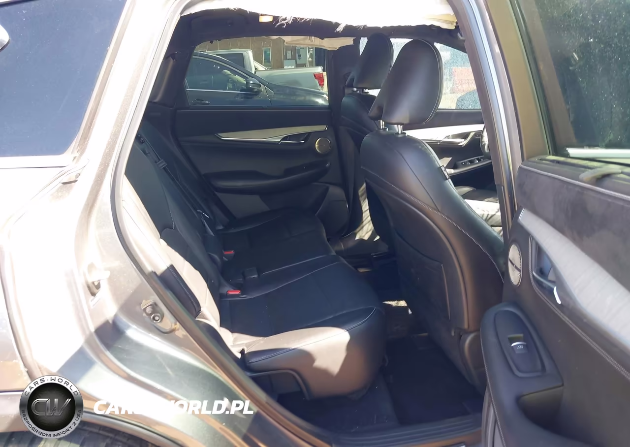 2019 Infiniti Qx50 Essential VIN:3PCAJ5M33KF118499 - 8