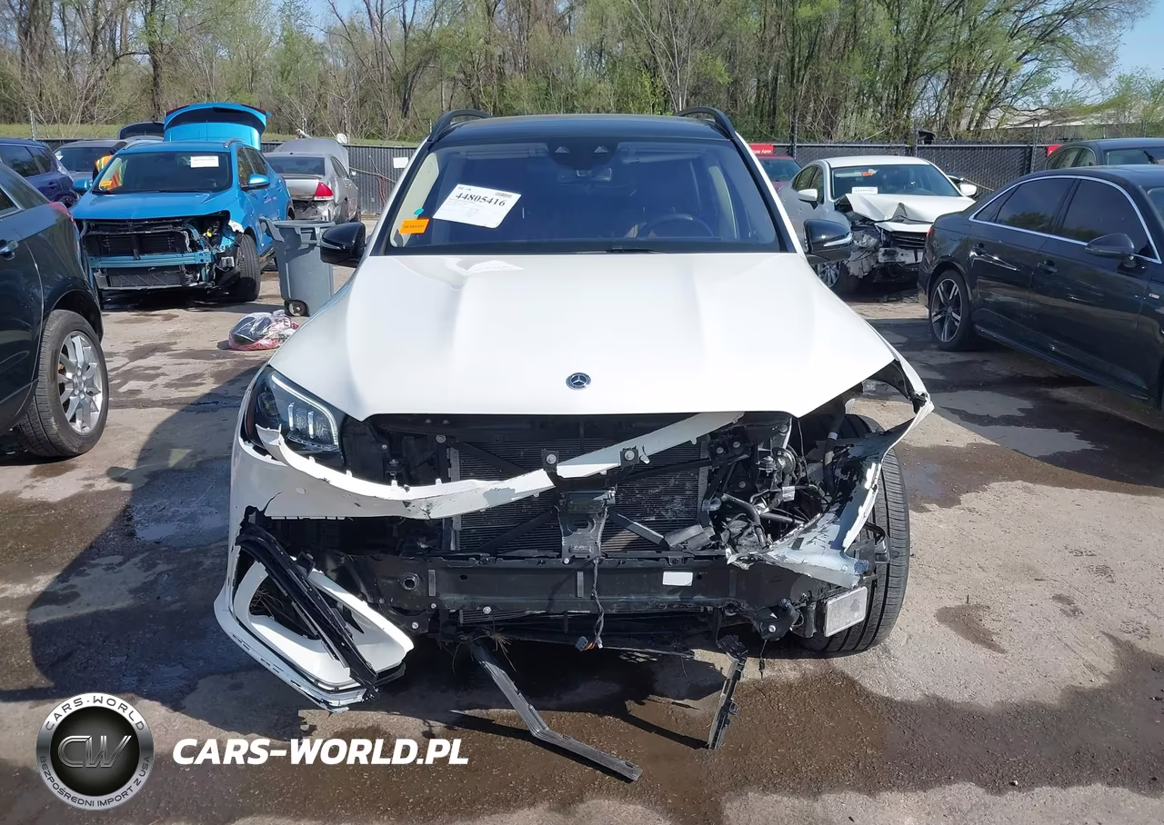 2024 Mercedes-Benz Gls 450 4Matic VIN:4JGFF5KE1RB034251 - 12