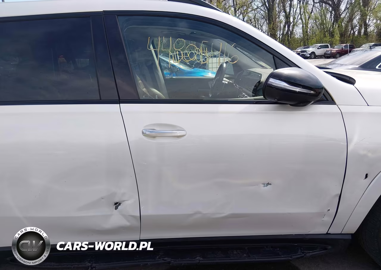 2024 Mercedes-Benz Gls 450 4Matic VIN:4JGFF5KE1RB034251 - 18