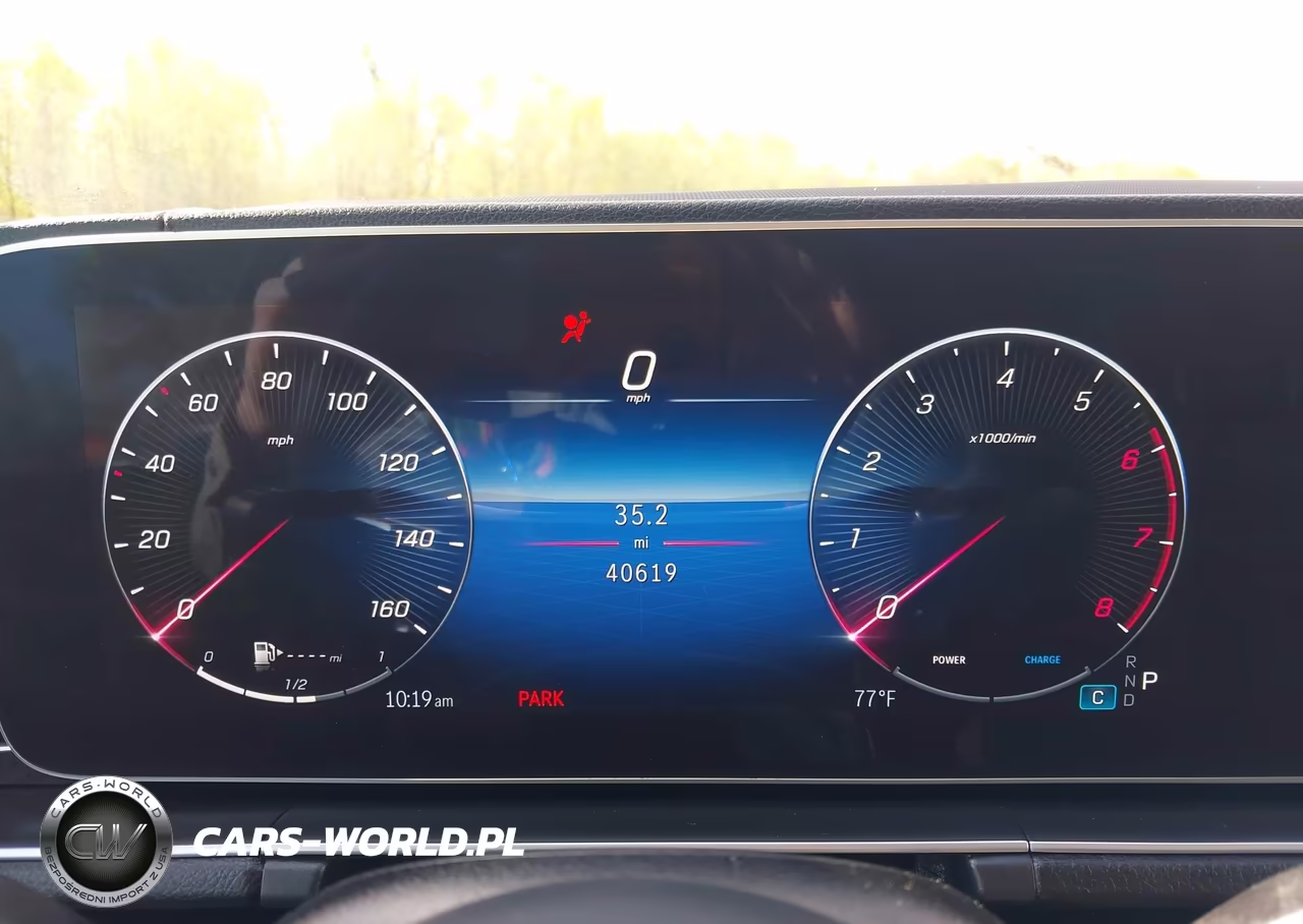 2024 Mercedes-Benz Gls 450 4Matic VIN:4JGFF5KE1RB034251 - 7