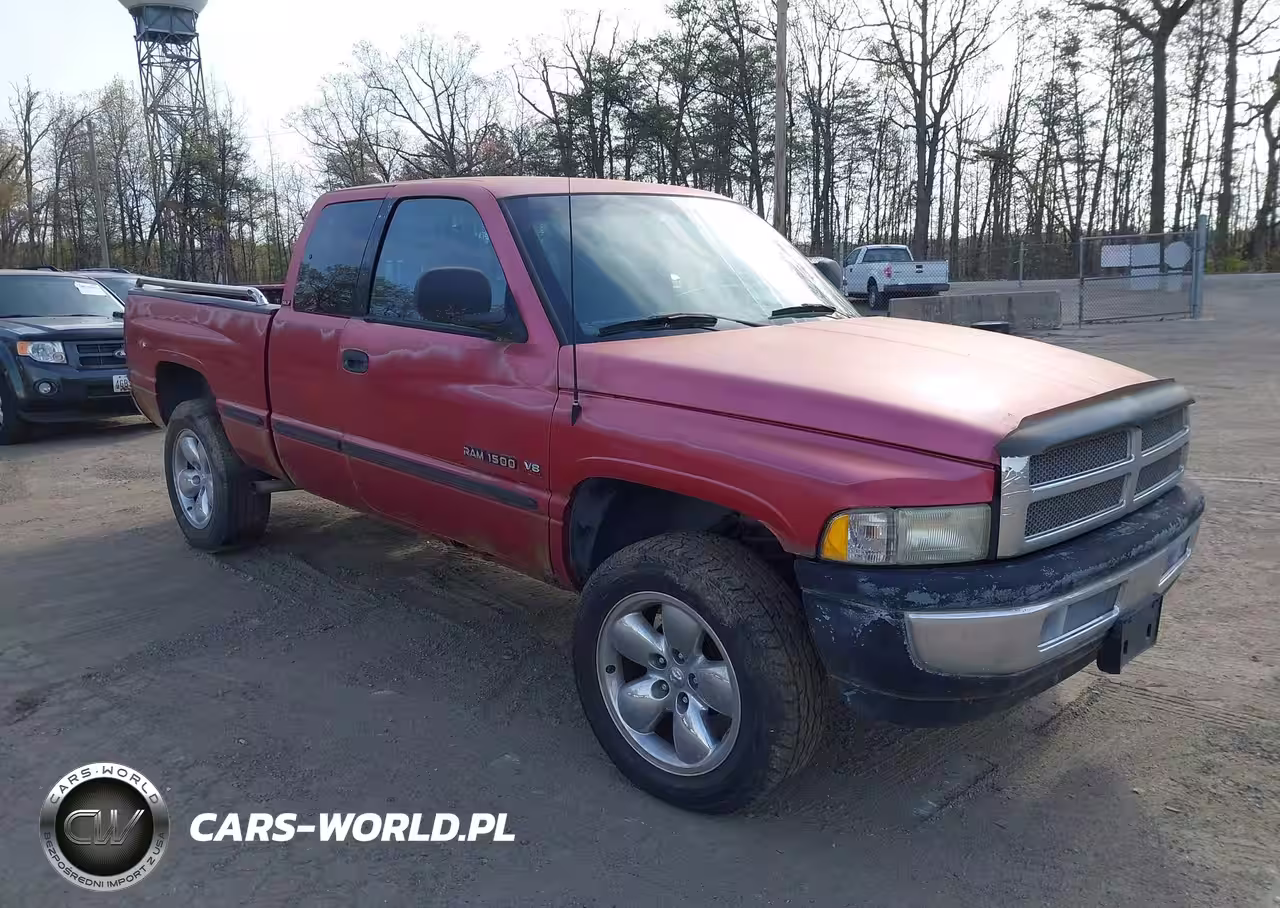 1998 Dodge Ram 1500 St