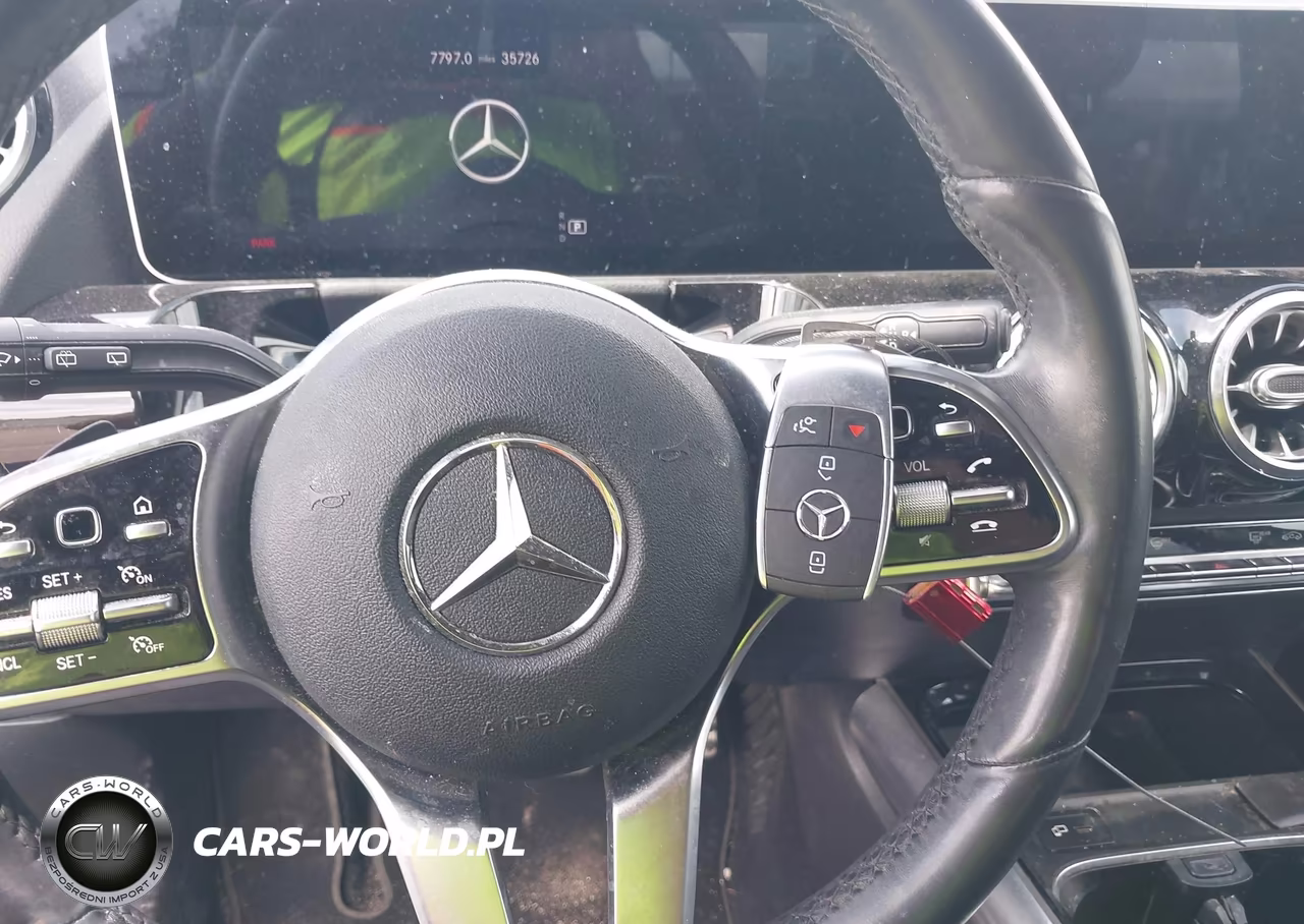 2021 Mercedes-Benz Gla 250 4Matic VIN:W1N4N4HB9MJ210735 - 11
