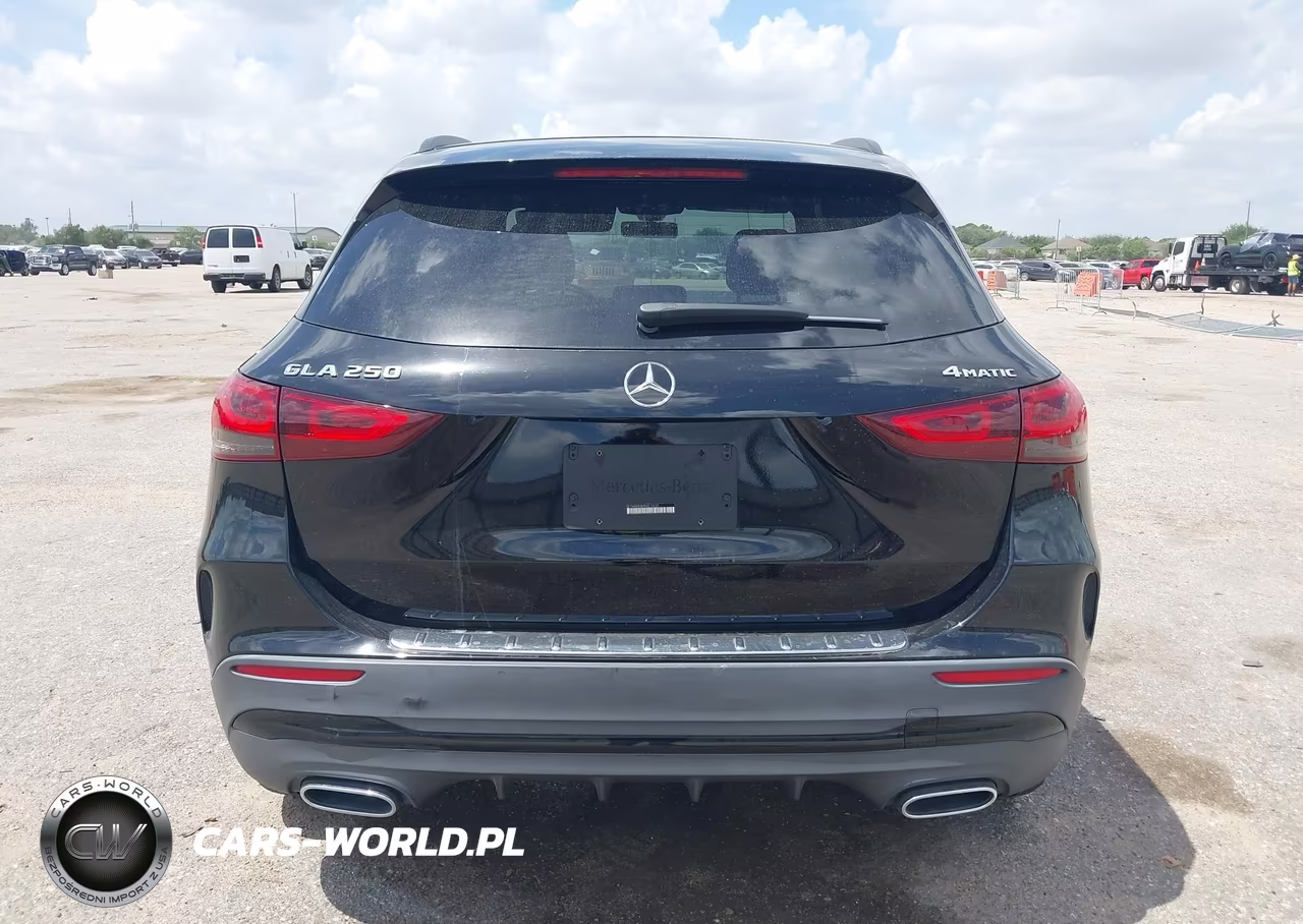2021 Mercedes-Benz Gla 250 4Matic VIN:W1N4N4HB9MJ210735 - 16