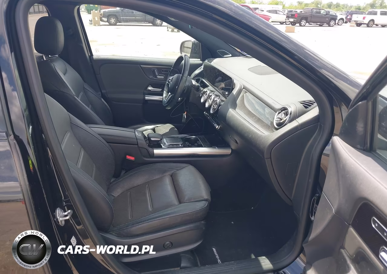 2021 Mercedes-Benz Gla 250 4Matic VIN:W1N4N4HB9MJ210735 - 5