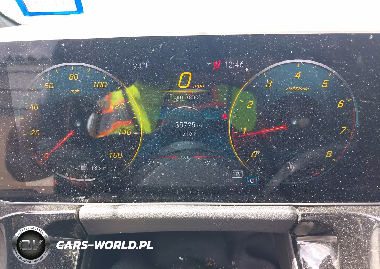 2021 Mercedes-Benz Gla 250 4Matic VIN:W1N4N4HB9MJ210735 - 7
