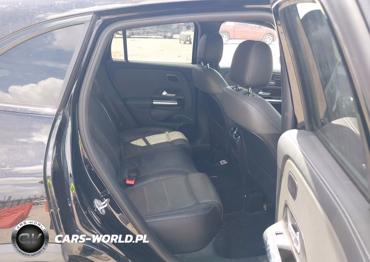 2021 Mercedes-Benz Gla 250 4Matic VIN:W1N4N4HB9MJ210735 - 8