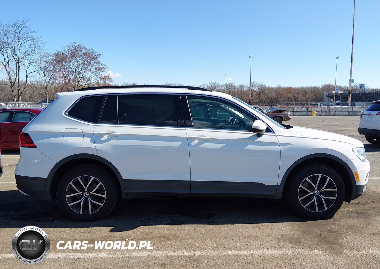 2019 Volkswagen Tiguan 2.0T Se-2.0T Sel-2.0T Sel R-Line-2.0T Sel R-Line Black VIN:3VV2B7AX9KM185836 - 13