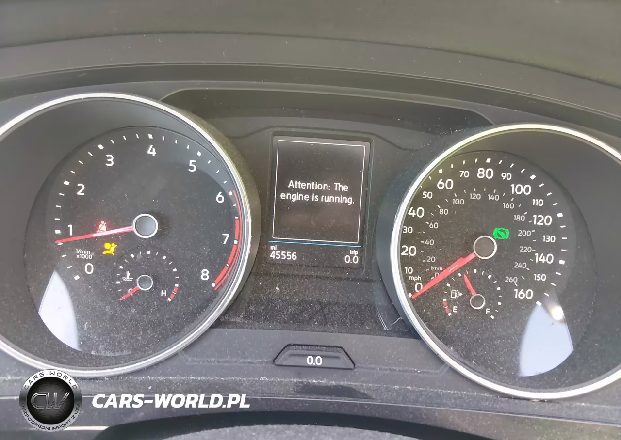 2019 Volkswagen Tiguan 2.0T Se-2.0T Sel-2.0T Sel R-Line-2.0T Sel R-Line Black VIN:3VV2B7AX9KM185836 - 7