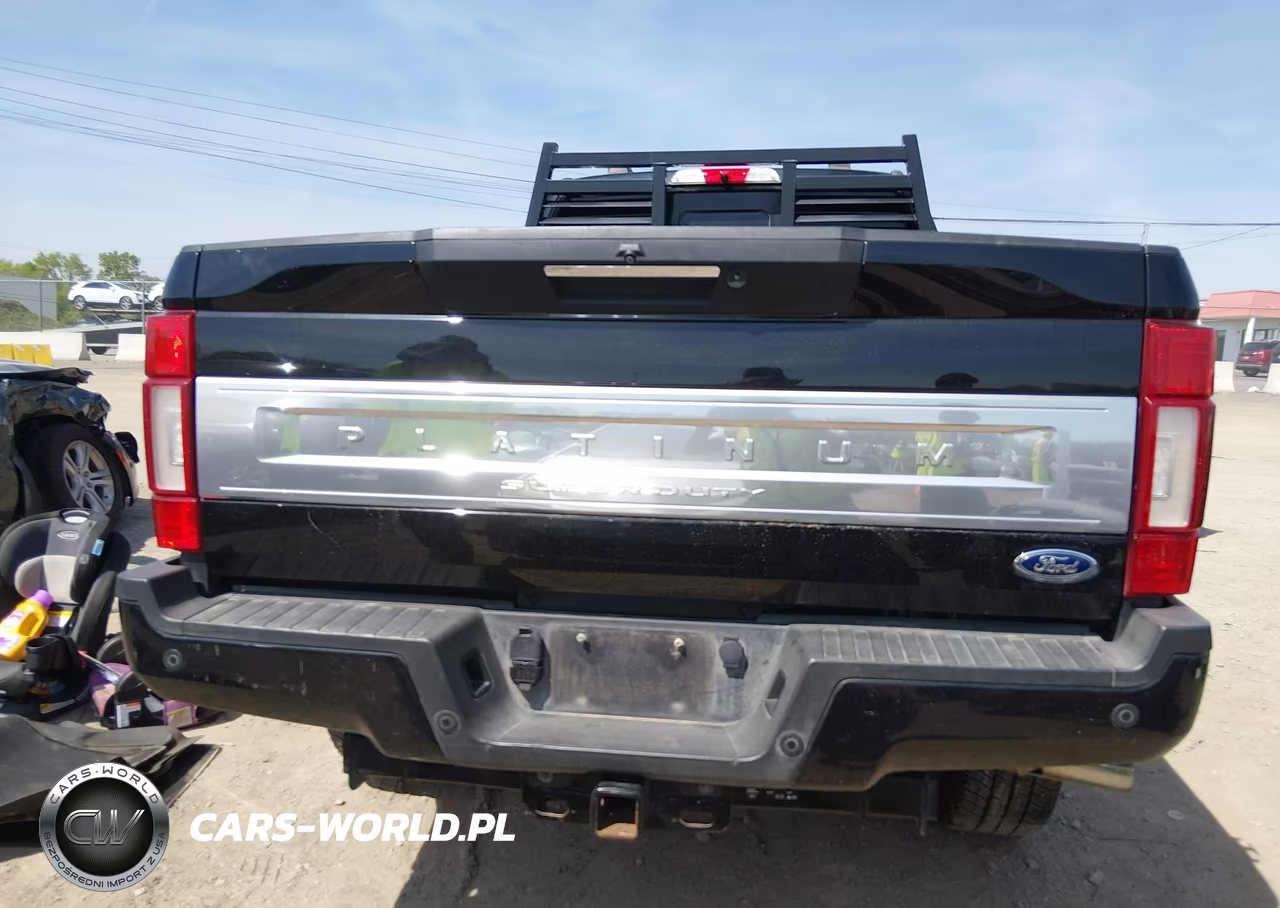 2021 Ford F-250 Platinum VIN:1FT7W2BT3MEC26123 - 16