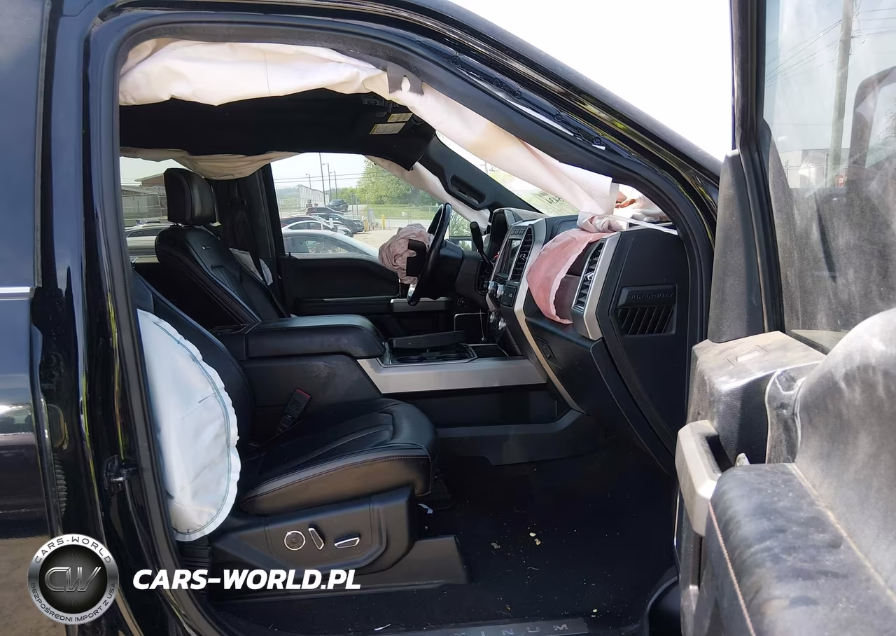 2021 Ford F-250 Platinum VIN:1FT7W2BT3MEC26123 - 5