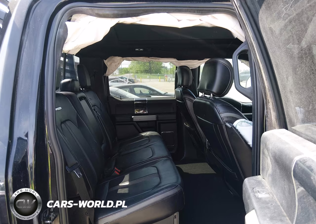 2021 Ford F-250 Platinum VIN:1FT7W2BT3MEC26123 - 8