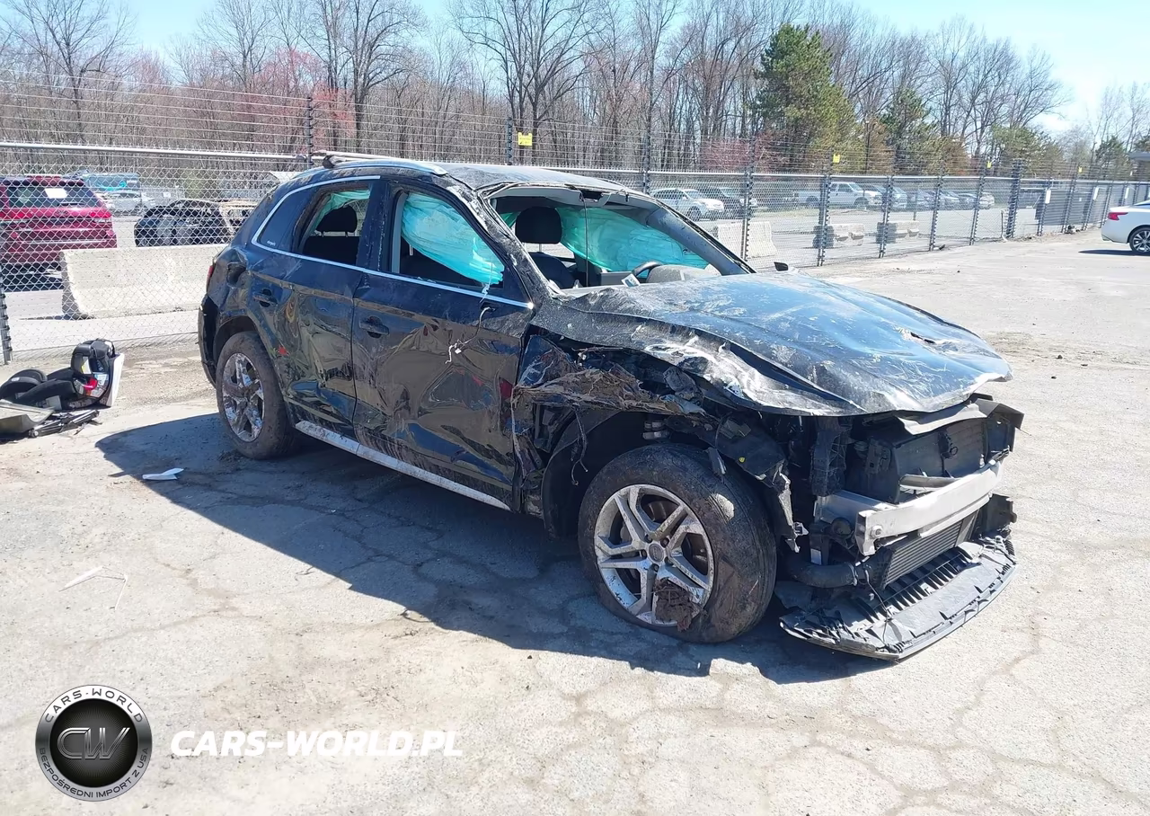 2019 Audi Q5 45 Premium – zdjęcie 1 z 15