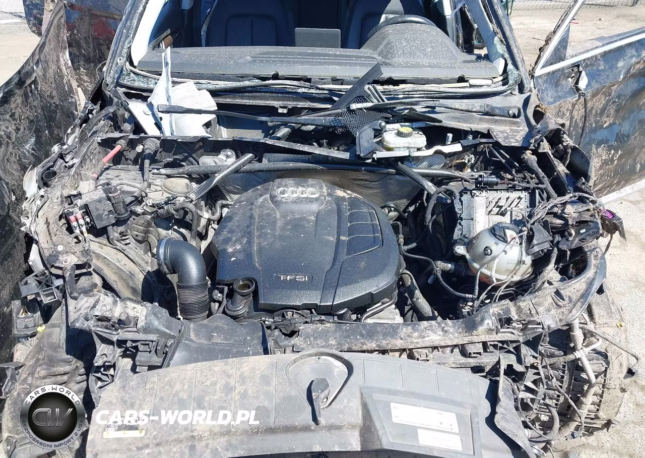 2019 Audi Q5 45 Premium VIN:WA1ANAFYXK2120169 - 10
