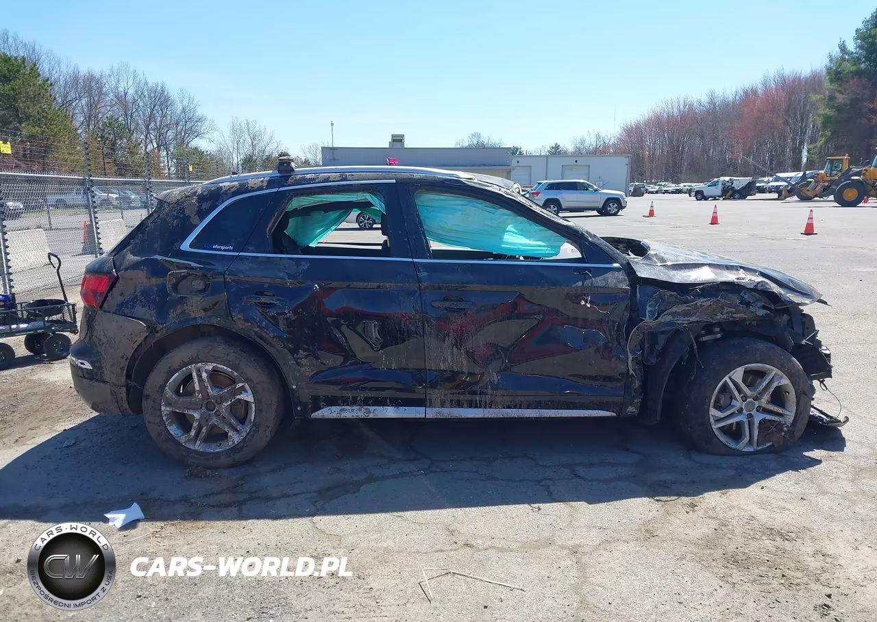 2019 Audi Q5 45 Premium VIN:WA1ANAFYXK2120169 - 12