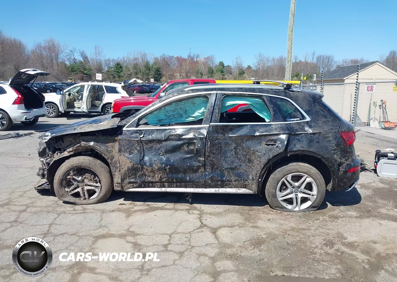 2019 Audi Q5 45 Premium VIN:WA1ANAFYXK2120169 - 13