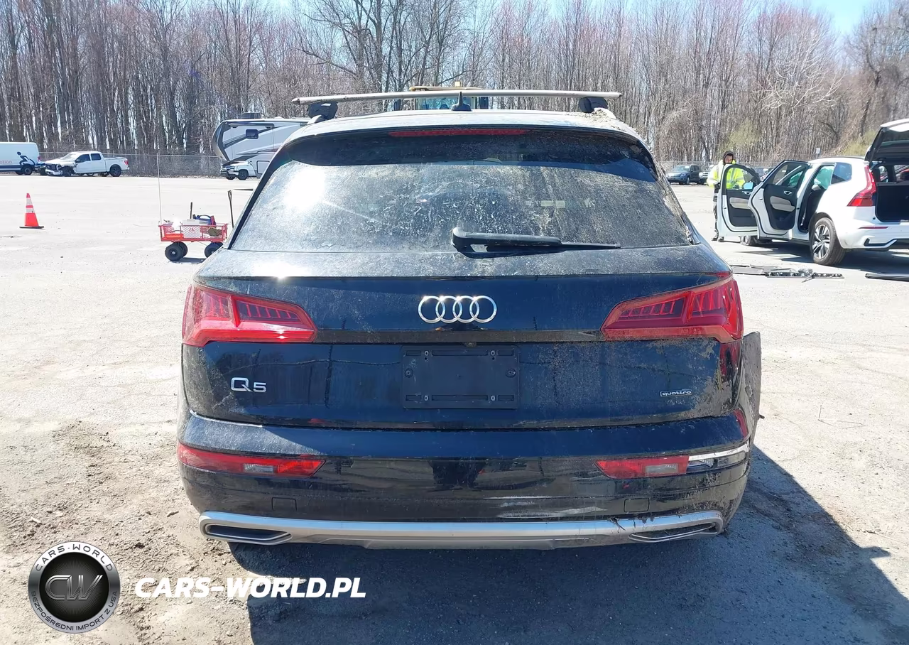 2019 Audi Q5 45 Premium VIN:WA1ANAFYXK2120169 - 15