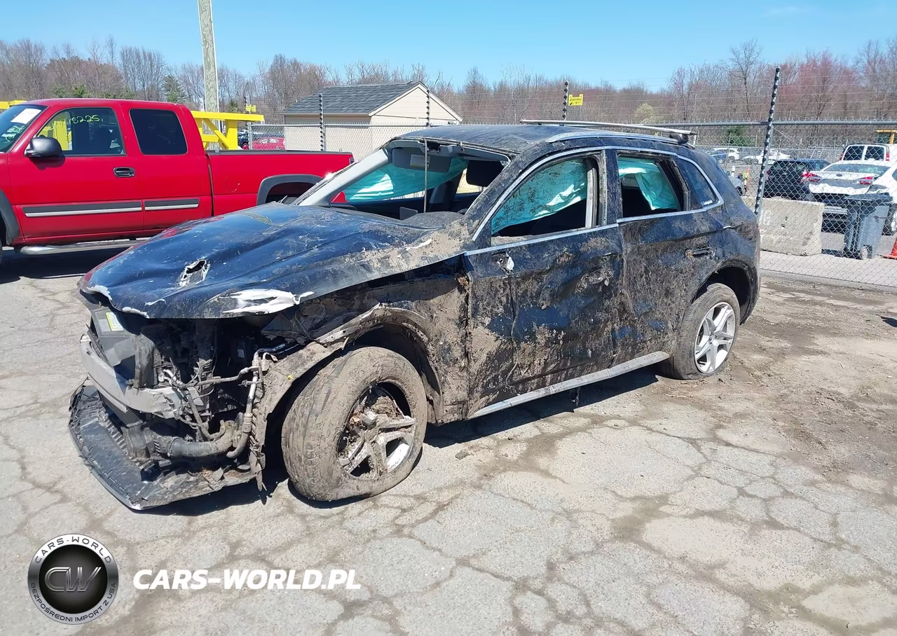 2019 Audi Q5 45 Premium VIN:WA1ANAFYXK2120169 - 2