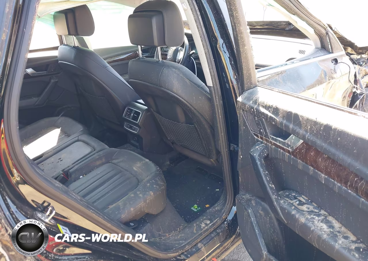 2019 Audi Q5 45 Premium VIN:WA1ANAFYXK2120169 - 8