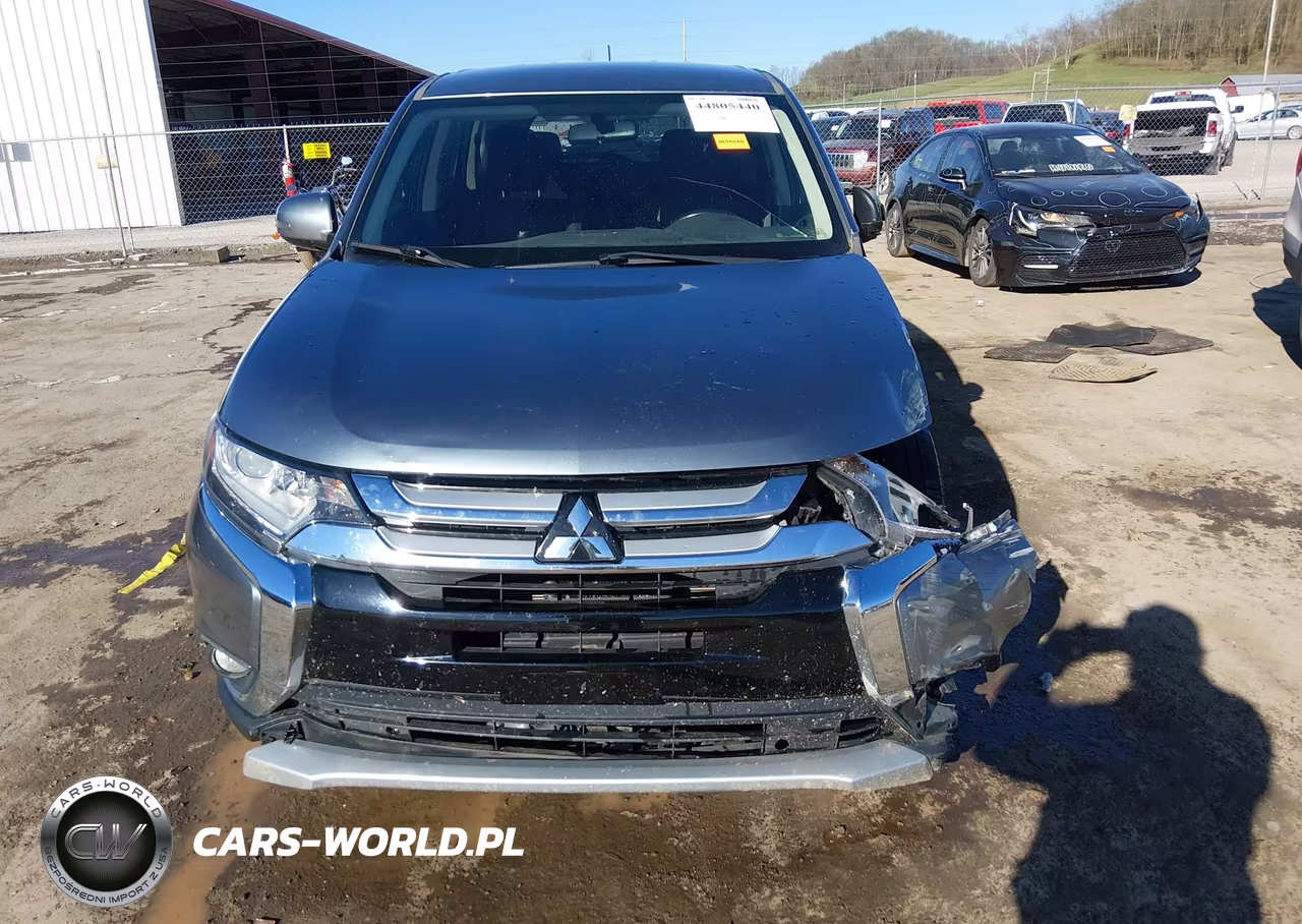 2016 Mitsubishi Outlander Se VIN:JA4AZ3A34GZ036326 - 13