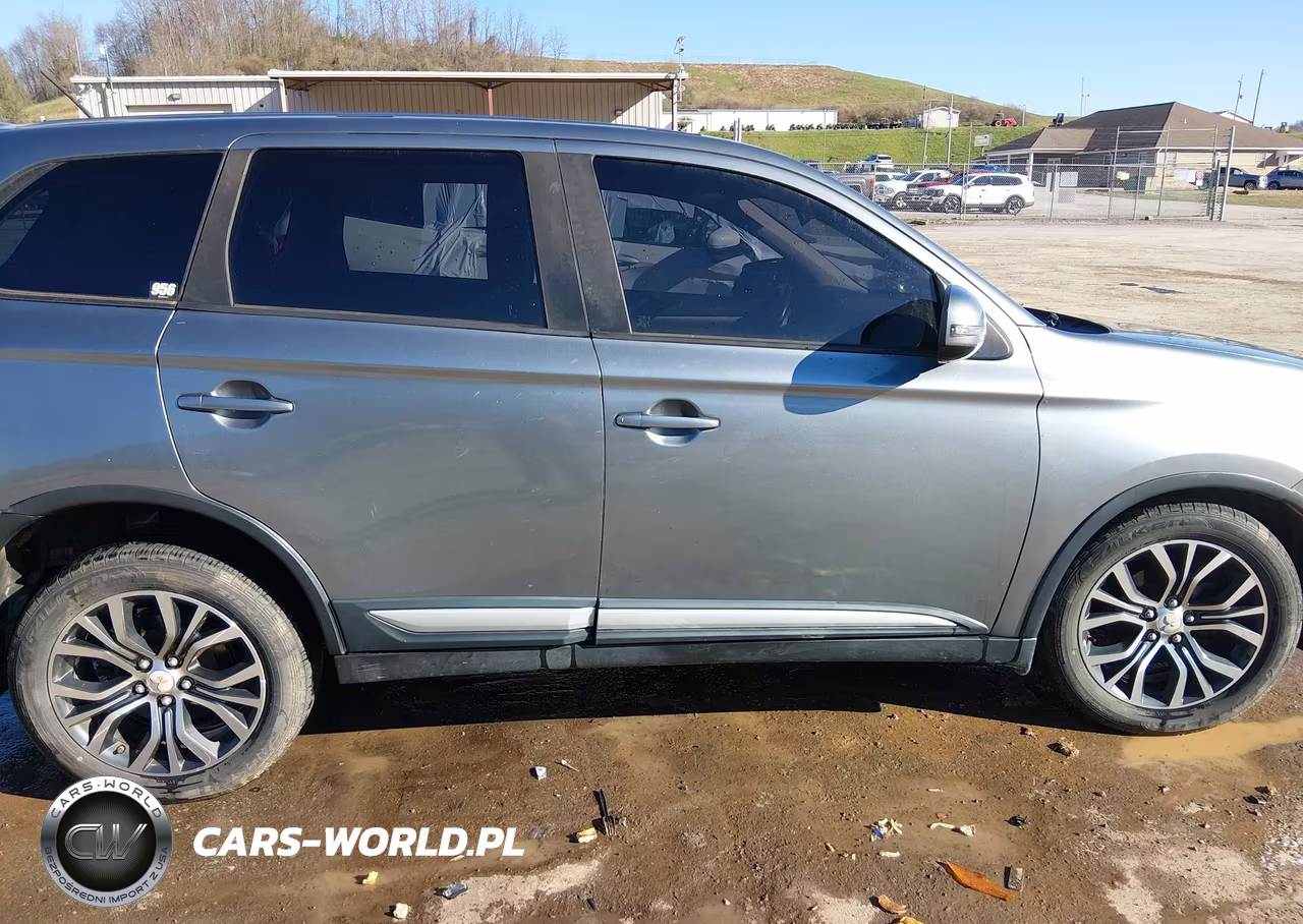 2016 Mitsubishi Outlander Se VIN:JA4AZ3A34GZ036326 - 14