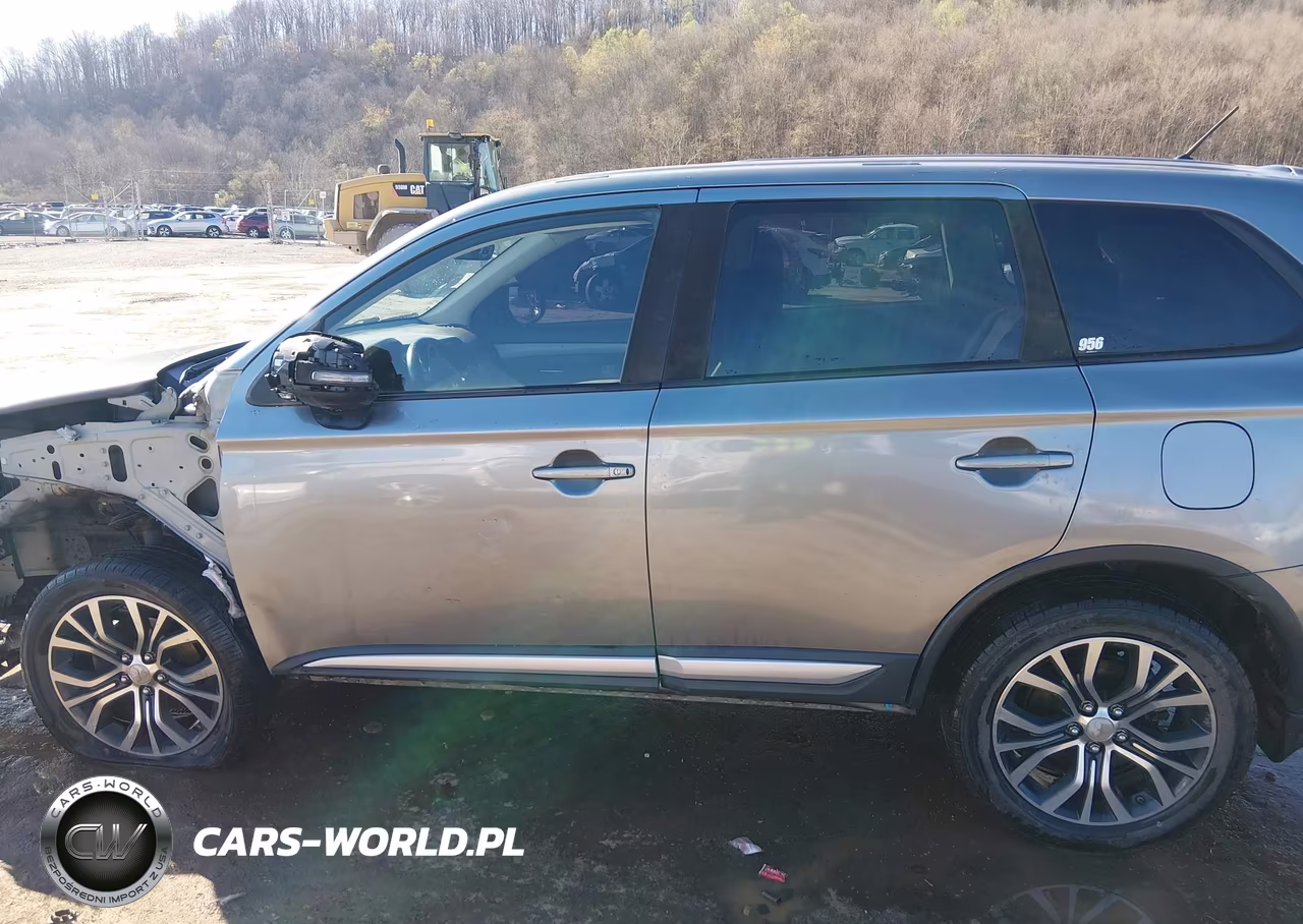 2016 Mitsubishi Outlander Se VIN:JA4AZ3A34GZ036326 - 15
