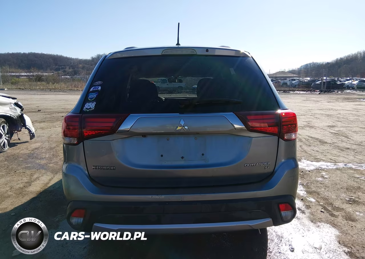 2016 Mitsubishi Outlander Se VIN:JA4AZ3A34GZ036326 - 17
